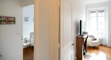 Apartamento Ambiance - Bossuet *
