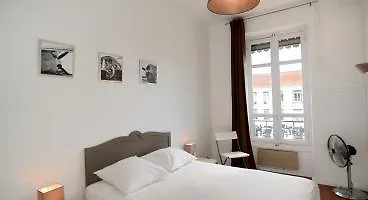 Apartamento Ambiance - Bossuet *